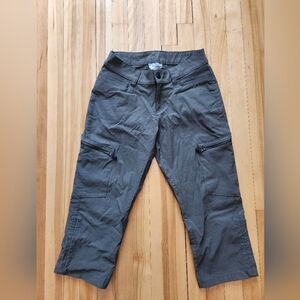 Wind River Gray Cargo Hiking Pants